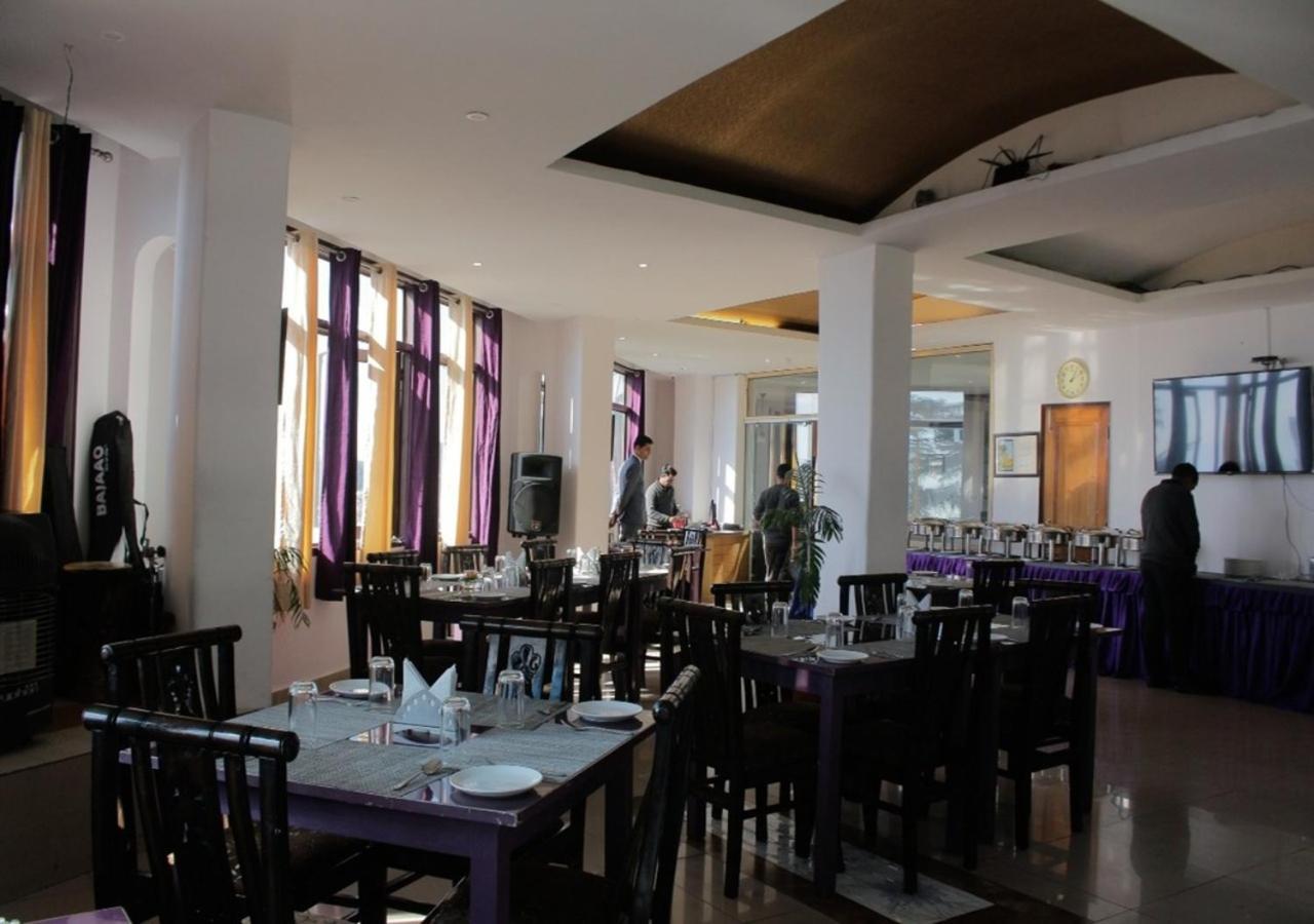 M Hotel And Restaurant Мак-Леод-Гейндж Экстерьер фото